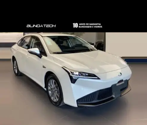 GAC AION ES 55,2 KW ELÉTRICO PLUS GAC AION ES 55,2 KW ELÉTRICO PLUS