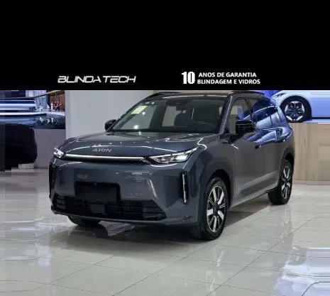 GAC AION V 75,3 KW ELÉTRICO ELITE