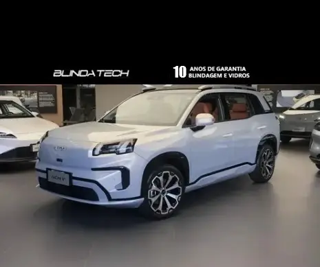 GAC AION V 75,3 KW ELÉTRICO ELITE
