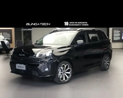 GAC AION V 75,3 KW ELÉTRICO ELITE GAC AION V 75,3 KW ELÉTRICO ELITE