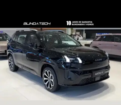 GAC AION V 75,3 KW ELÉTRICO ELITE GAC AION V 75,3 KW ELÉTRICO ELITE