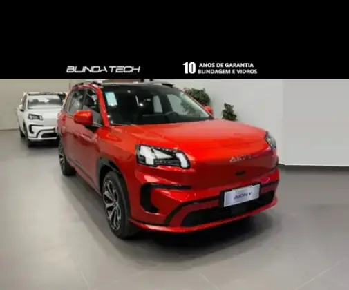 GAC AION V 75,3 KW ELÉTRICO ELITE GAC AION V 75,3 KW ELÉTRICO ELITE