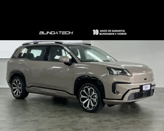 GAC AION Y 63,2 KW ELÉTRICO ELITE