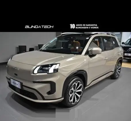 GAC AION Y 63,2 KW ELÉTRICO ELITE
