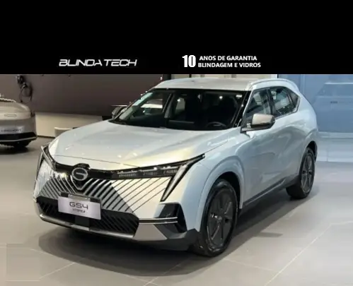 GAC GS4 2.0 HEV ELITE AUTOMÁTICO GAC GS4 2.0 HEV ELITE AUTOMÁTICO