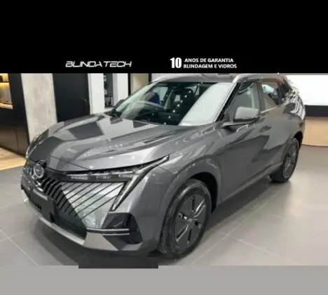 GAC GS4 2.0 HEV PREMIUM AUTOMÁTICO GAC GS4 2.0 HEV PREMIUM AUTOMÁTICO