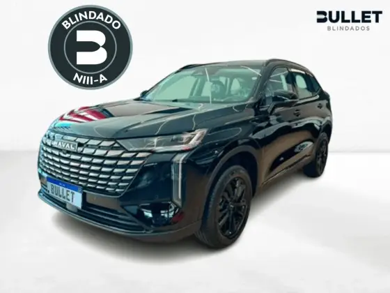 GWM HAVAL H6 1.5 HEV2 E-TRACTION