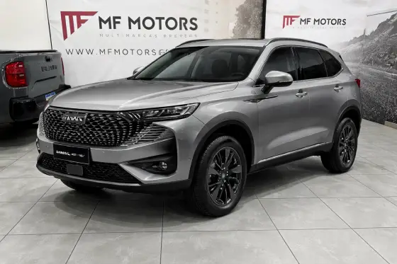 GWM HAVAL H6 1.5 HEV2 E-TRACTION