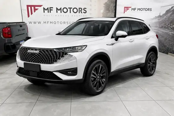 GWM HAVAL H6 1.5 HEV2 E-TRACTION