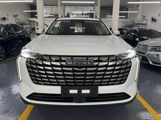 GWM HAVAL H6 1.5 PHEV19 E-TRACTION