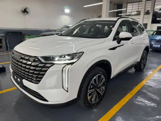 GWM-HAVAL H6-2025