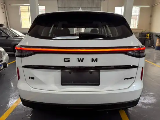 GWM-HAVAL H6-2025