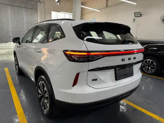 GWM-HAVAL H6-2025