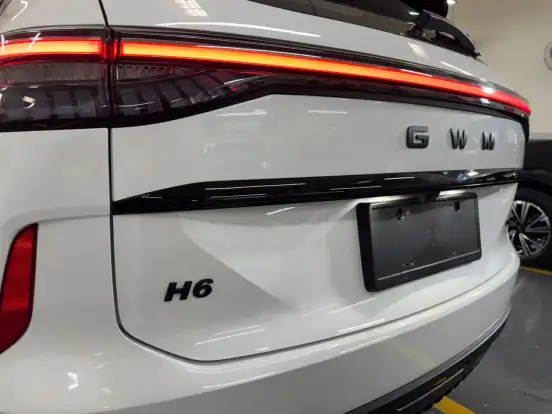 GWM-HAVAL H6-2025