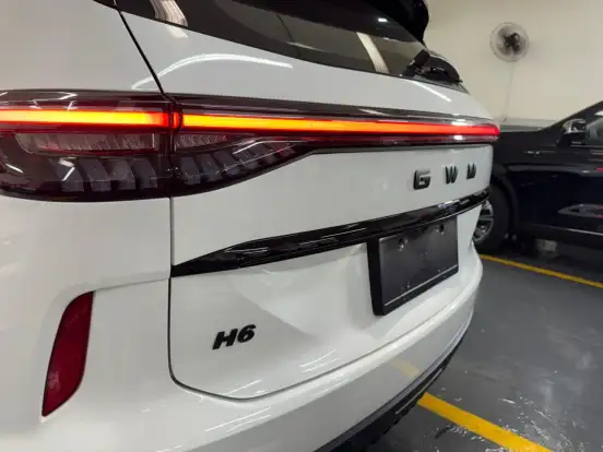 GWM-HAVAL H6-2025