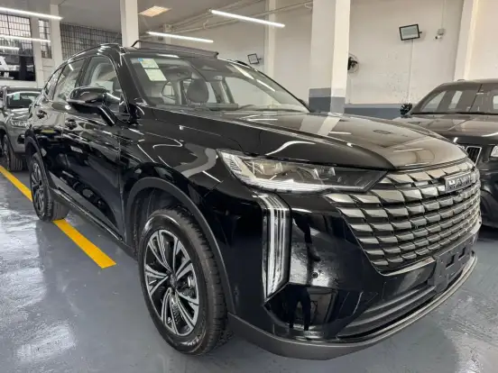 GWM-HAVAL H6-2025