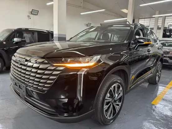 GWM-HAVAL H6-2025