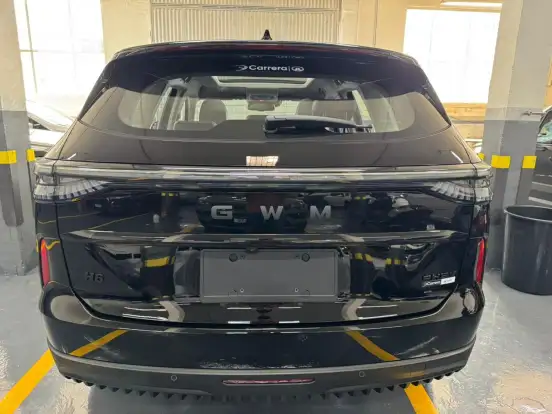 GWM-HAVAL H6-2025