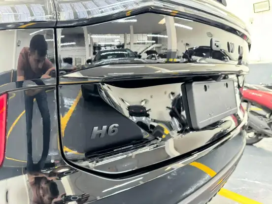 GWM-HAVAL H6-2025