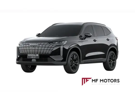 GWM HAVAL H6 1.5 PHEV19 E-TRACTION
