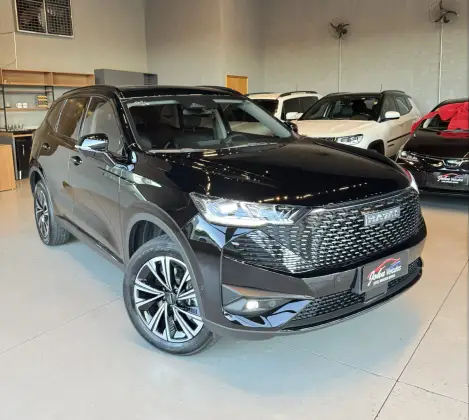 GWM HAVAL H6 1.5 PHEV19 E-TRACTION