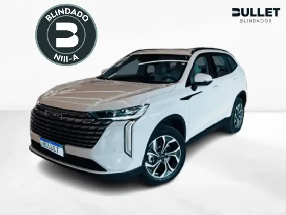 GWM HAVAL H6 1.5 PHEV35 AWD E-TRACTION