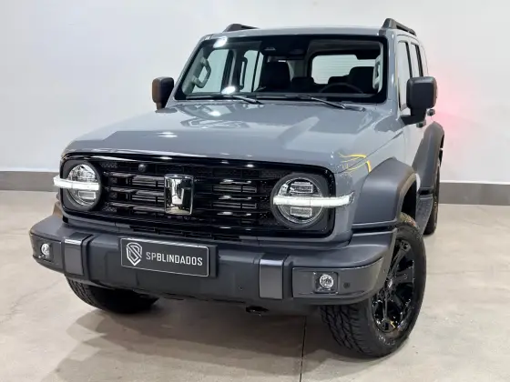 GWM TANK 300 2.0 HI4-T PHEV 4X4 9HAT