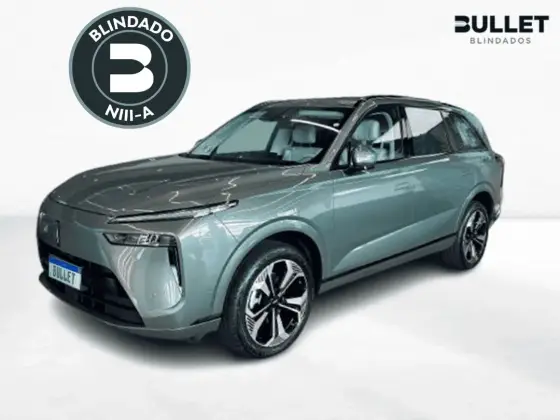 GWM WEY 07 1.5 TURBO PHEV AWD DHT