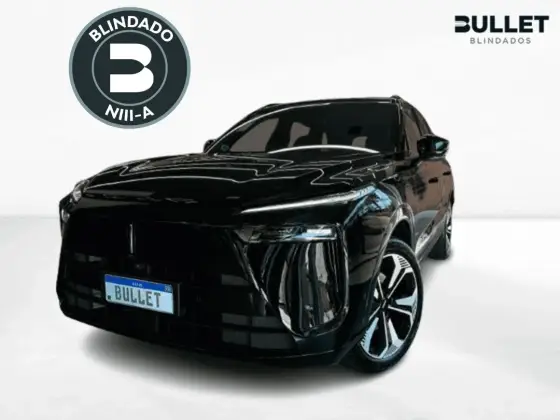 GWM WEY 07 1.5 TURBO PHEV AWD DHT