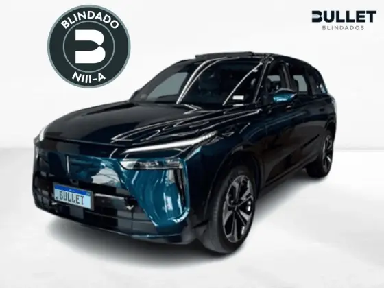 GWM WEY 07 1.5 TURBO PHEV AWD DHT