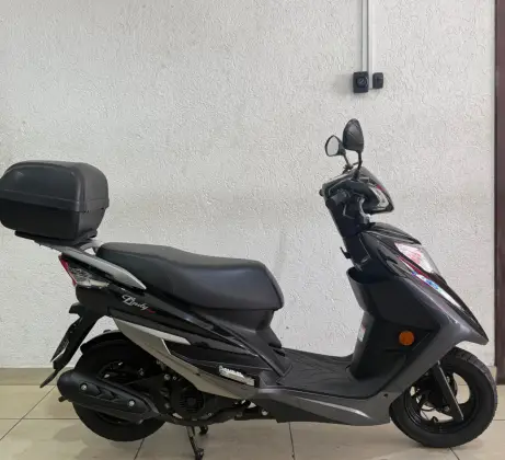 HAOJUE LINDY 125 CBS 