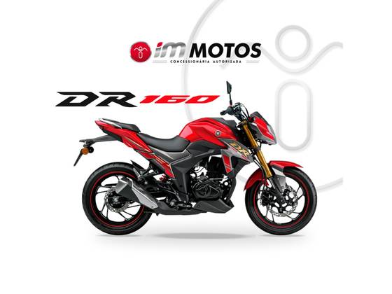 HAOJUE DR 160 S 