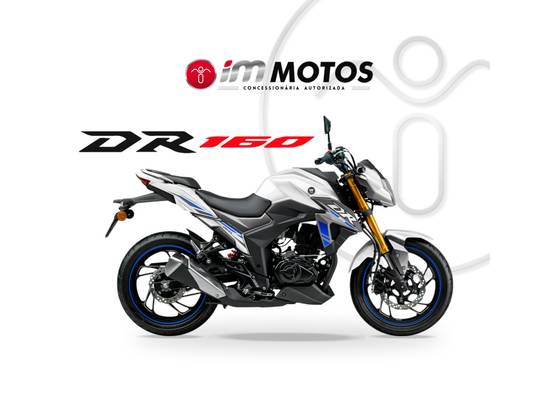 HAOJUE DR 160 S 
