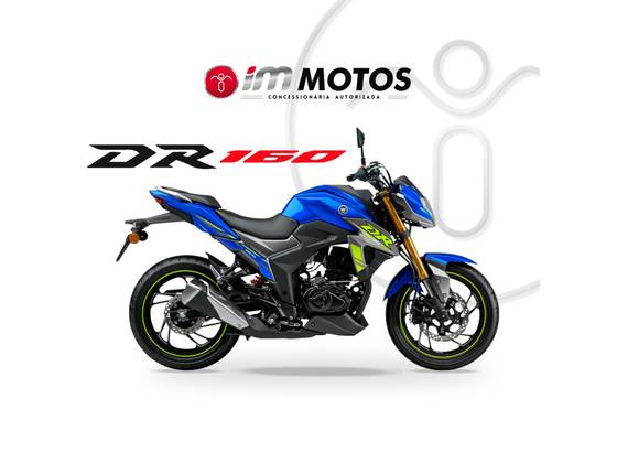 HAOJUE DR 160 S 