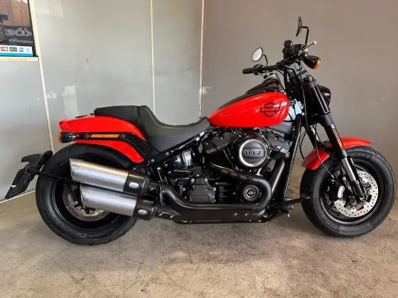 HARLEY-DAVIDSON SOFTAIL FAT BOY 