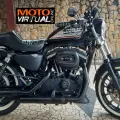 HARLEY-DAVIDSON SPORTSTER XL 883 R HARLEY-DAVIDSON SPORTSTER XL 883 R