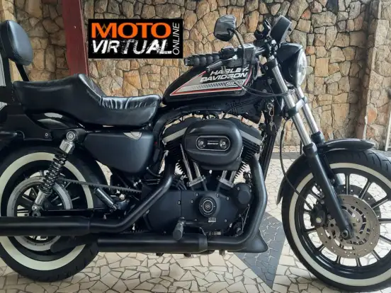 HARLEY-DAVIDSON-SPORTSTER XL 883 R HARLEY-DAVIDSON-SPORTSTER XL 883 R-2010