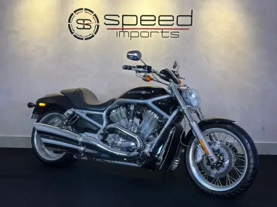 HARLEY-DAVIDSON V-ROD 
