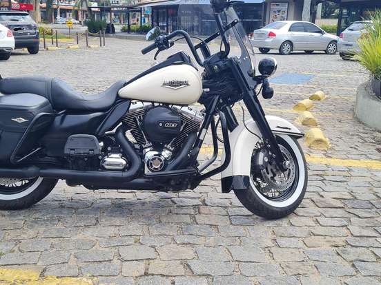 HARLEY-DAVIDSON-ROAD KING CLASSIC HARLEY-DAVIDSON-ROAD KING CLASSIC-2015