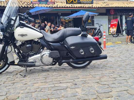 HARLEY-DAVIDSON-ROAD KING CLASSIC HARLEY-DAVIDSON-ROAD KING CLASSIC-2015