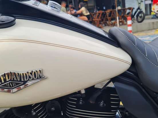 HARLEY-DAVIDSON-ROAD KING CLASSIC HARLEY-DAVIDSON-ROAD KING CLASSIC-2015