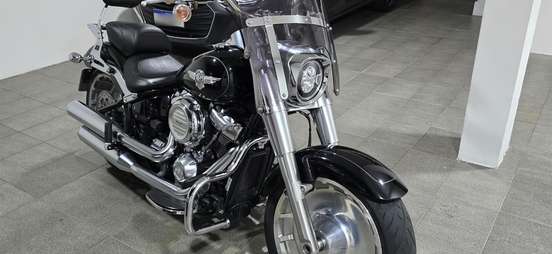 HARLEY-DAVIDSON-SOFTAIL FAT BOY-2019