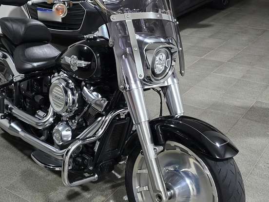 HARLEY-DAVIDSON-SOFTAIL FAT BOY HARLEY-DAVIDSON-SOFTAIL FAT BOY-2019
