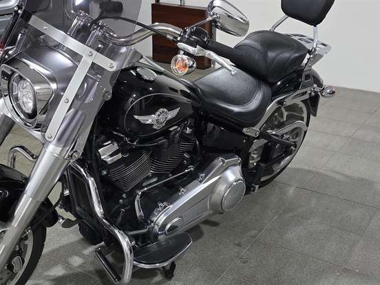 HARLEY-DAVIDSON-SOFTAIL FAT BOY HARLEY-DAVIDSON-SOFTAIL FAT BOY-2019