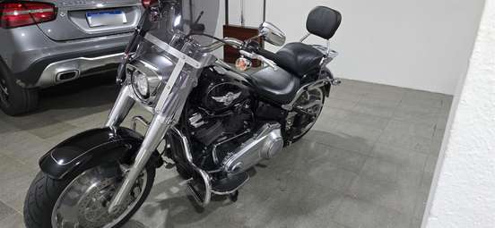 HARLEY-DAVIDSON-SOFTAIL FAT BOY-2019
