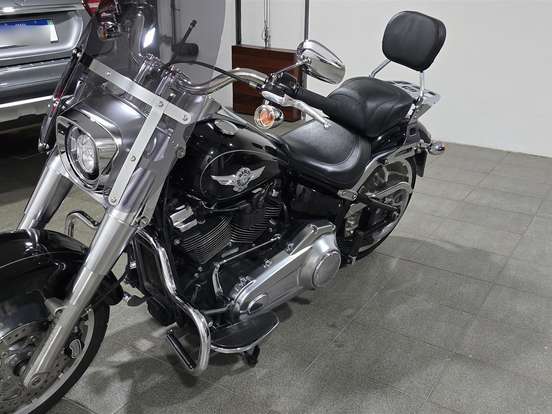 HARLEY-DAVIDSON-SOFTAIL FAT BOY HARLEY-DAVIDSON-SOFTAIL FAT BOY-2019