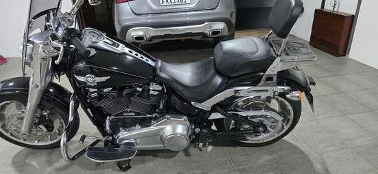 HARLEY-DAVIDSON-SOFTAIL FAT BOY-2019