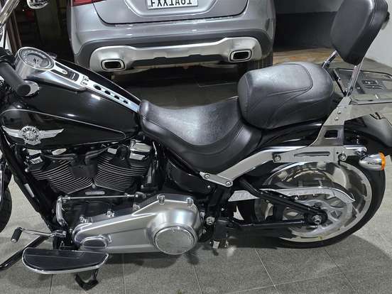 HARLEY-DAVIDSON-SOFTAIL FAT BOY HARLEY-DAVIDSON-SOFTAIL FAT BOY-2019