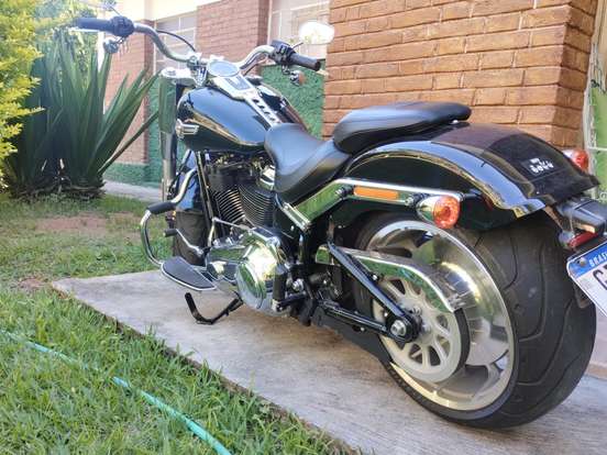 HARLEY-DAVIDSON-SOFTAIL FAT BOY 114 HARLEY-DAVIDSON-SOFTAIL FAT BOY 114-2022