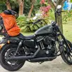 HARLEY-DAVIDSON SPORTSTER XL 883N IRON HARLEY-DAVIDSON SPORTSTER XL 883N IRON